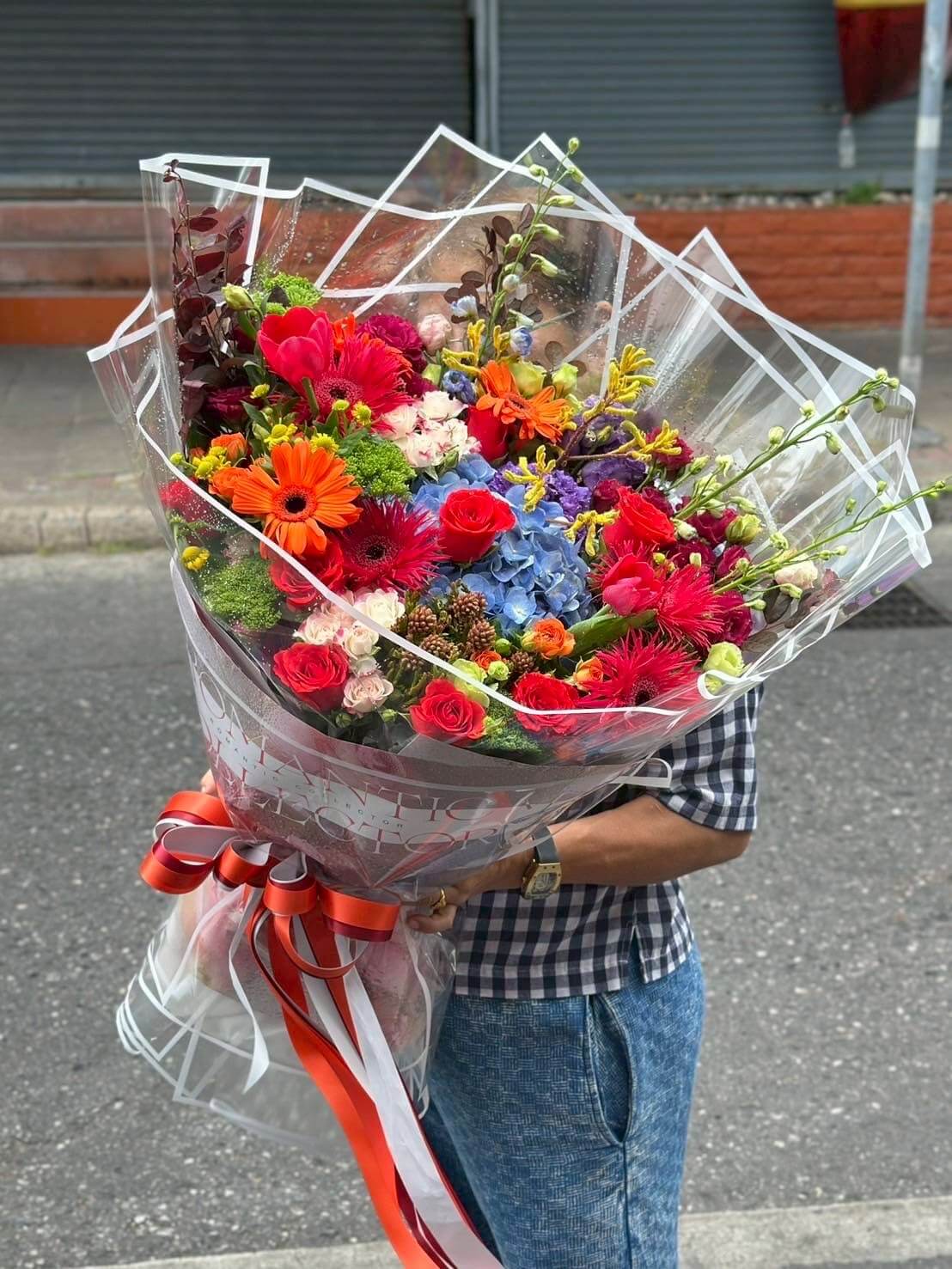 Flower & Hampers 4